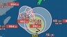 【台風情報】最大瞬間風速25m/s「台風24号（クロヴァン）」今後の進路は？週末全国的に警報級大雨のおそれも...9月13日までの雨・風シミュレーションで確認【気象庁3日3時45分発表】　|　岡山・香川のニュース | 天気 | RSK山陽放送