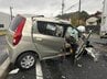 軽乗用車と大型トラックが衝突　現場付近の国道２号が全面通行止め　山口・宇部　|　山口のニュース・天気・防災｜tys NEWS｜ｔｙｓテレビ山口