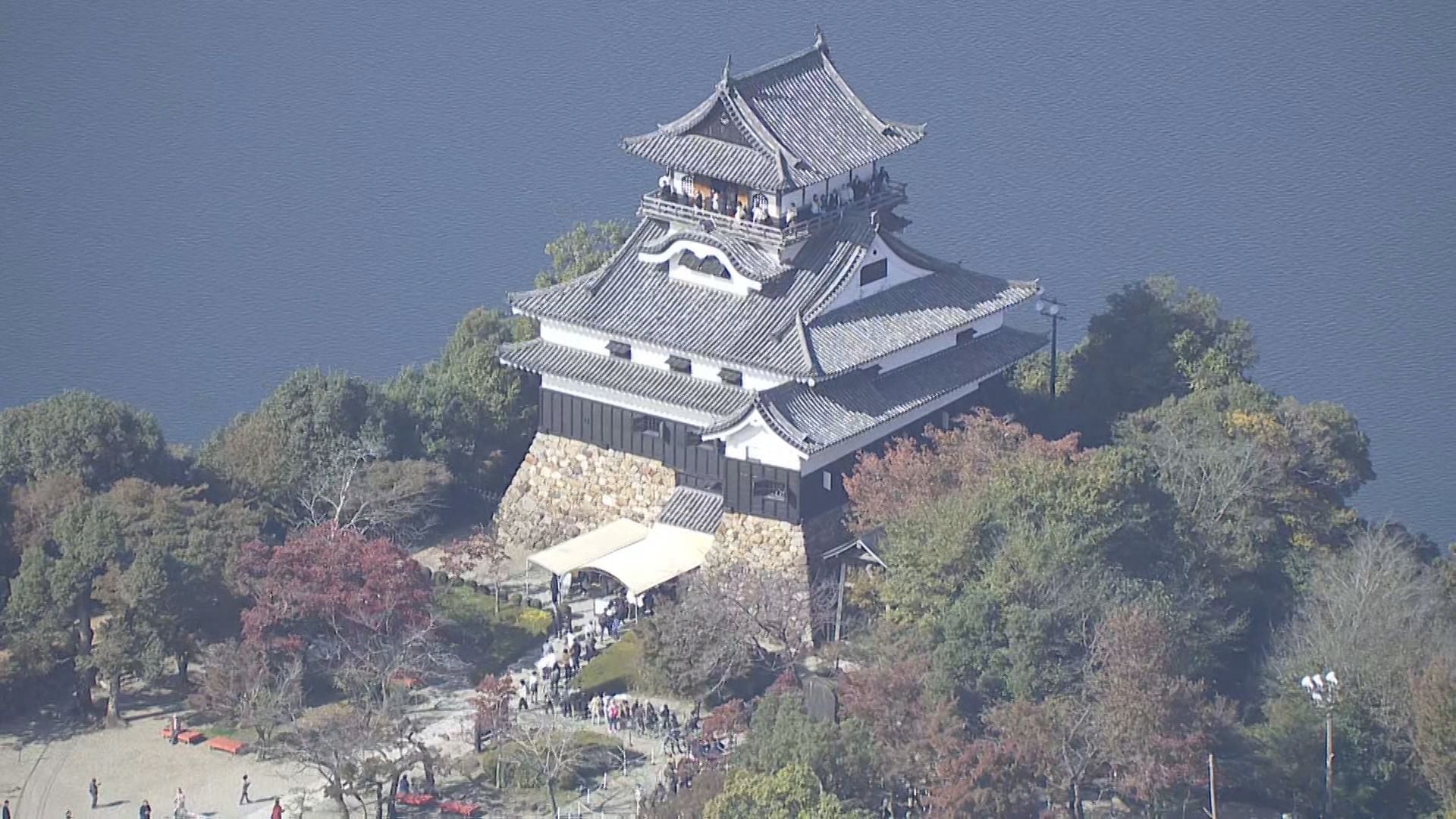 愛知・犬山城の入場者“過去最多”更新か そんな中…2026年3月から入場料2