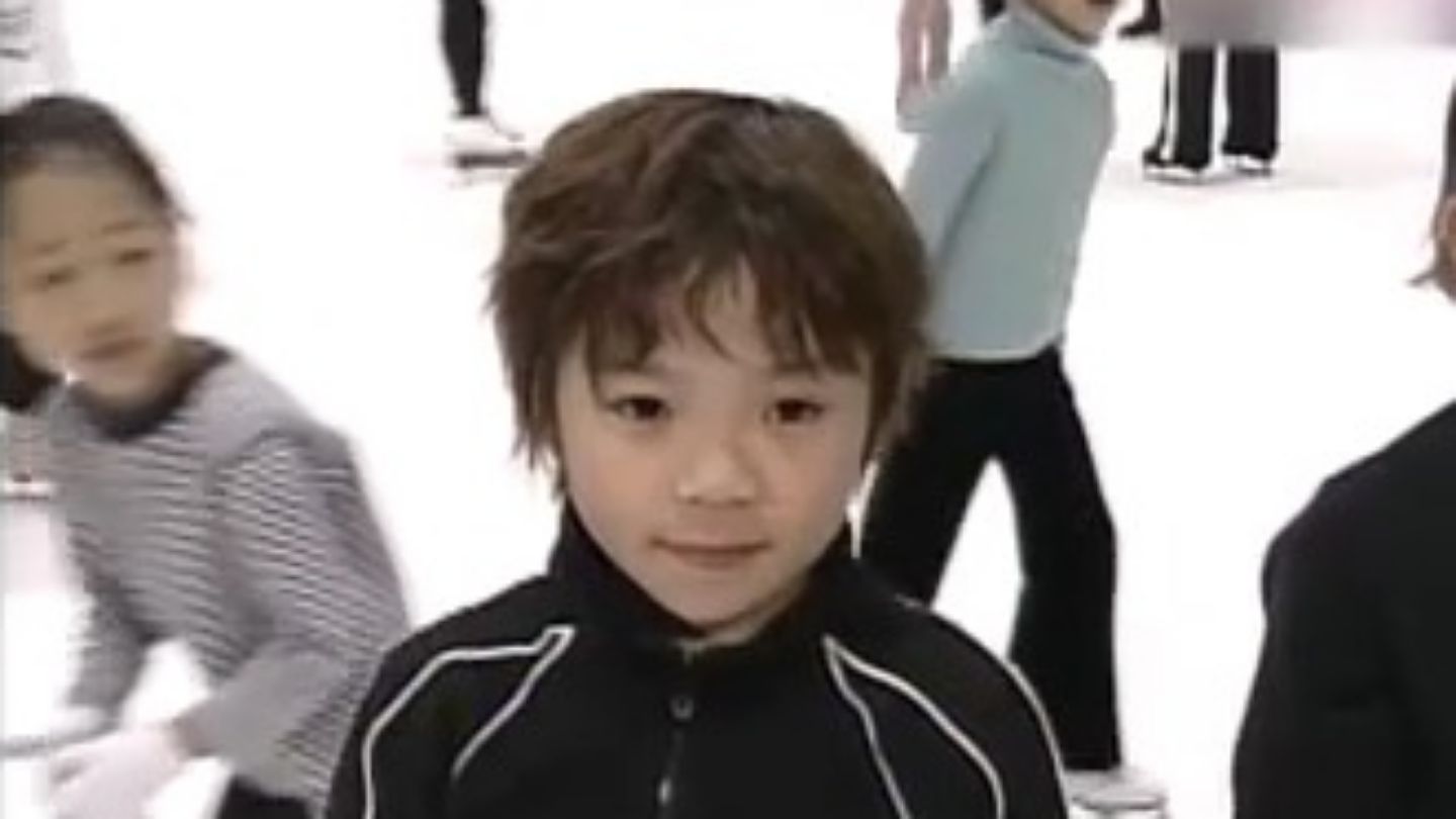 【貴重映像】小学2年生の宇野昌磨選手（当時7）「オリンピック選手になりたいですか？」の質問に…ニヤっと笑って手を上げる