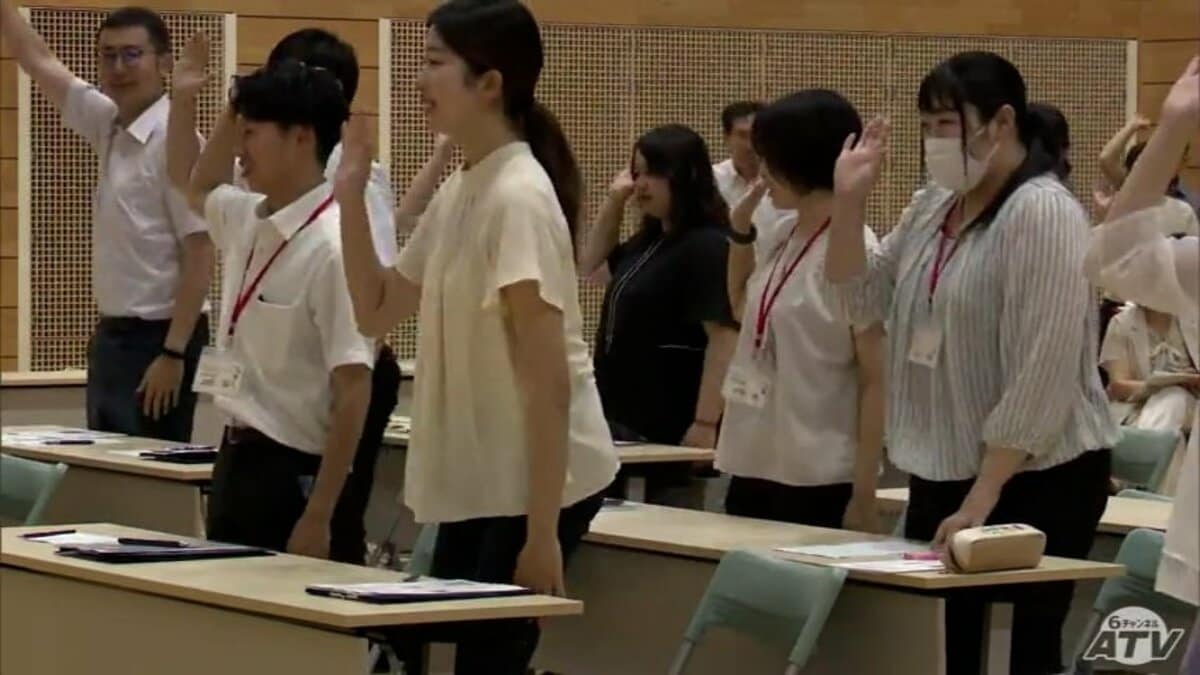 名門・筑波大附属小の授業を小学校教員が体験 より良い授業づくりを