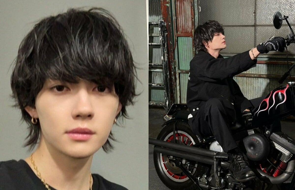 佐野勇斗 まとめ売り M!LK・佐野勇斗 】 「大型とろかな。。」 バイクとのショットに ファン