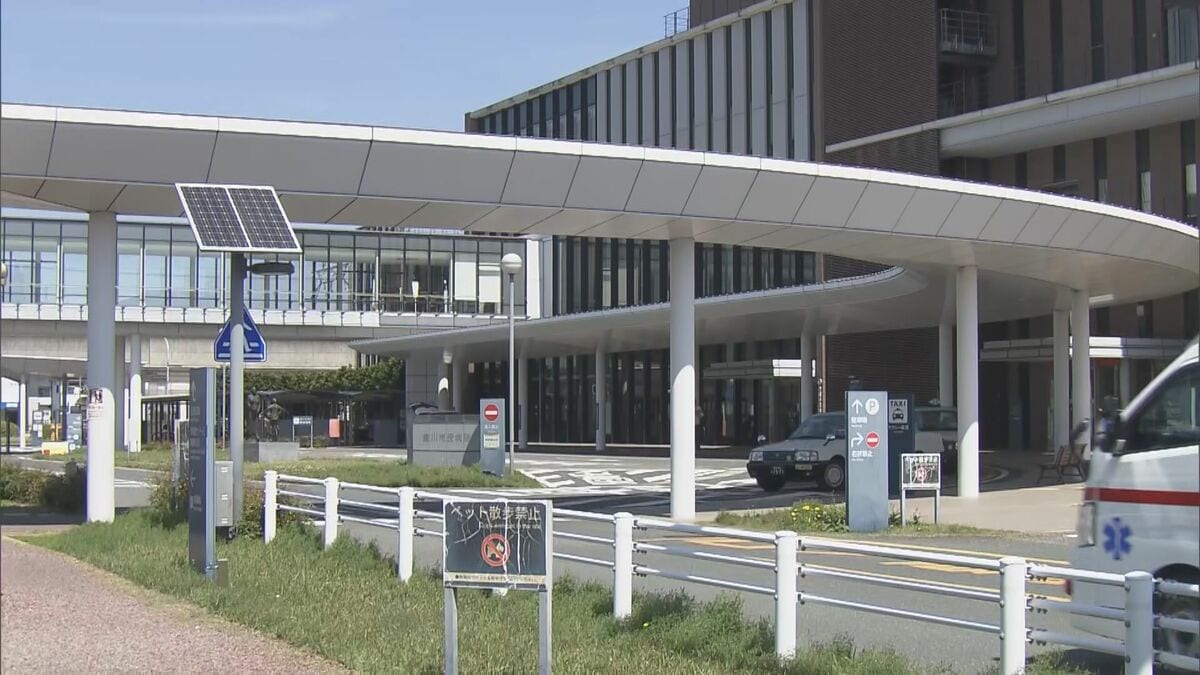 病院敷地内ロータリーで倒れていた男性死亡 イラン国籍の41歳男性 頭に大きな傷・全身にケガ 何者かに暴行を受けて死亡し遺棄されたか 愛知県警豊川署