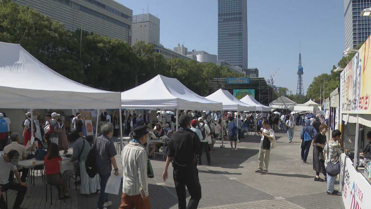 「CBCラジオ夏まつり2026」 会場で人気パーソナリティと身近に触れ合える 番組の特製グッズも販売 ステージイベントも 名古屋・栄「エディオン久屋広場」で開催 7月26日（日）まで