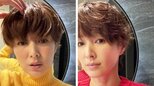 【吉瀬美智子】「派手な色」「ボサボサ」飾らない自撮りにフォロワー反響「ボサボサでも無敵」「明るい色似合います」|TBS NEWS DIG