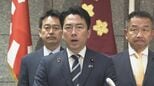 小泉大臣「断じて容認できない」　2回の北朝鮮のミサイル発射でコメント|TBS NEWS DIG