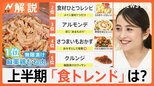 電気・ガスの高騰でレシピも節約志向?“レシピ動画”から分析する上半期「食トレンドランキング」【Nスタ解説】|TBS NEWS DIG