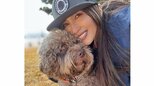 【工藤静香】　愛犬たちとの写真をアップ　「お互いを支え合う素敵な家族ですね❤」　ファン反響|TBS NEWS DIG