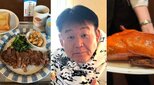 【 花田虎上 】　朝から「ステーキ」 ＆ 夜は「北京ダック」　超豪華な食事を堪能|TBS NEWS DIG