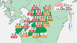 【16日間 最高気温 予報】9月に入ると暑さはやわらぐ?それともまだまだ暑さは続く? | 熊本のニュース|RKK NEWS|RKK熊本放送