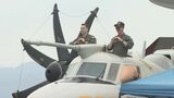 アメリカ軍岩国基地を一般開放・・・日米親善デーにぎわう F35B・F35C圧巻のデモ飛行も|TBS NEWS DIG