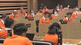 巨人の春季キャンプを歓迎 那覇市議会が定例会初日にユニフォームを着て華やかに | 沖縄のニュース|RBC 琉球放送