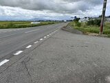 大型トラックが自転車に追突 自転車の男性が死亡(山形・鶴岡市) | 山形のニュース│TUYテレビユー山形