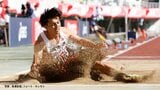 ケガ明けの橋岡優輝が連覇 2回目に8m27で参加標準記録クリアし男子走幅跳の世界陸上代表内定【日本選手権】|TBS NEWS DIG
