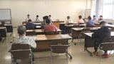 沖縄県知事選挙 立候補予定者説明会に7陣営|TBS NEWS DIG