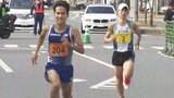 『箱根駅伝へ自信深める』 “甲佐10マイルロードレース ” 一般競技者の部は順天堂大学の「浅井皓貴選手が優勝」 熊本工業高校出身の右田綺羅選手は6位 | 熊本のニュース|RKK NEWS|RKK熊本放送
