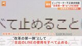 ビッグモーター 社内連絡「LINEアカウント」の削除を全社員に通知 和泉新社長がメールで「改革の第一弾」|TBS NEWS DIG
