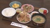 哲っちゃんの大好物オールスター　唐揚げ、ギョーザ、たこ焼き…「令和の怪物さん定食」人気　伯桜鵬の快進撃を地元が後押し　|　BSSニュース | BSS山陰放送
