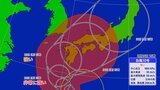 “強い台風10号 サンサン” 29日(木)頃に九州・四国 直撃か 徐々に進路予想が西寄りに… 原因は「寒冷渦」この先の雨・風シミュレーション【台風最新情報】 | 名古屋・愛知・岐阜・三重のニュース【CBC news】 | CBC web