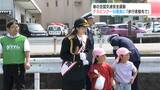 「交通事故防止の啓発活動に出発だ!」春の全国交通安全運動 『特捜戦隊デカレンジャー』でデカピンク役演じた菊地美香さんが一日署長に | 高知のニュース・天気|KUTV NEWS | KUTVテレビ高知