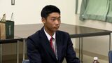 【横浜DeNA5位】田内真翔選手(おかやま山陽高校)球団関係者が指名あいさつ「甘い所に来た球を絶対逃さない」【岡山】 | 岡山・香川のニュース | 天気 | RSK山陽放送