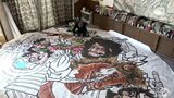 ねぷた絵師の制作山場　コロナ禍前の弘前ねぷたまつりへ「良い作品を見せる責任感」|TBS NEWS DIG