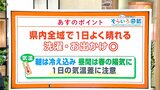 高知の天気 21日も全域で晴れ 昼間は3月並みの陽気に 東杜和気象予報士が解説 | 高知のニュース・天気|KUTV NEWS | KUTVテレビ高知