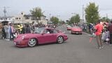 フェラーリやランボルギーニも 往年の名車が一堂に集結 伊達市でクラシックカーフェス 福島 | 福島のニュース│TUF