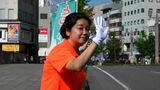 参議院議員選挙 無所属新人・尾辻朋実さん(44) 30万票獲得し初当選 衆・参議院の鹿児島選挙区で初めての女性議員|TBS NEWS DIG