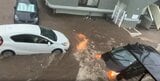 台風12号が上陸 「道路が川に」「2階に避難」川の氾濫、道路の冠水など鹿児島各地の様子 MBCスクープ投稿から|TBS NEWS DIG