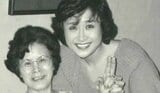 【小林幸子】母の命日にモノクロの思い出の写真を公開「お母さん、3姉妹を産んでくれてありがとう」|TBS NEWS DIG