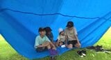 登山の知識を災害時に活用!長野・大町市で子どもを対象にした「サバイバル教室」山での活動のノウハウを災害時に活用「外で体感するということが大事…」 | SBC NEWS | 長野のニュース | SBC信越放送