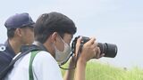 大分海上保安部で職場体験 中学生が保安官役として聞き取りや現場撮影 | 大分のニュース|OBS NEWS|大分放送