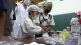 「災害時に役立つご飯の作り方が分かりました」　調理器具がなくても作れる調理を児童ら学ぶ　岩手・釜石市|TBS NEWS DIG