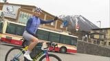 国立公園大山でサイクリングを楽しむ新たな選択肢　“こがずにのぼって、爽快に下る”　気軽にダウンヒル楽しめる「自転車」×「バス」新観光スタイルとは？|TBS NEWS DIG