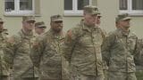アメリカ国防総省 ポーランドへの米軍4000人の派遣中止か 今月初めには駐独米軍5000人の撤収発表|TBS NEWS DIG