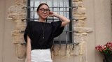 【 加藤綾菜 】広島へ里帰り「やっぱり故郷はいいねぇ〜。」　“父親の顔出しショット”に反響「お父様？！ お若い！」|TBS NEWS DIG