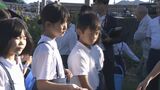 「ホタルが元気にこの吉敷を照らしてくれたらうれしい」児童がホタルの幼虫を放流　山口市　|　山口のニュース・天気・防災｜tys NEWS｜ｔｙｓテレビ山口