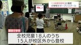 学校存続へ通学区域に関係なく入学・転入可能「小規模特認校」に指定　日南市の小学校でオープンスクール|TBS NEWS DIG