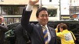 国民民主党・玉木代表が岩手訪問 大船渡市を視察 盛岡市では街頭演説で支持呼びかけ|TBS NEWS DIG