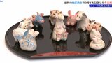 個性とエネルギーあふれる陶芸作品が並ぶ クレイスペース盛南陶房10周年作品展 岩手|TBS NEWS DIG