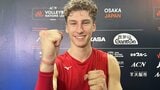 バレー男子日本代表、10連勝へ16日カナダ戦 来季東レの23歳ヴァルガは「髙橋藍と石川のプレースタイル学んでる」【ネーションズリーグ】|TBS NEWS DIG