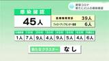 新型コロナ 高知県内で新たに45人感染確認(5月3日) | 高知のニュース・天気|KUTV NEWS | KUTVテレビ高知