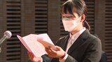 JR九州「内定式」2年ぶり開催 来春入社予定の44人出席~去年は新規採用見送り |TBS NEWS DIG