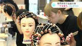 スピーディーかつ丁寧に 専門学校で伝統の“千本巻き”コンテスト | 高知のニュース・天気|KUTV NEWS | KUTVテレビ高知
