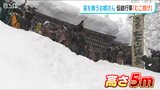 『むこ投げ・すみ塗り』伝統の奇祭「夫婦生活いいスタートを切れました」新潟県十日町|TBS NEWS DIG