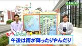 「雨が降ったりやんだり、外出の際は雨具を忘れずに」宮城の天気 3日 tbc気象台 | 宮城のニュース│tbc NEWS│tbc東北放送