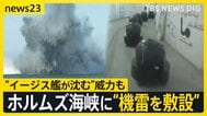イラン情勢でガソリン高騰…被災地でも嘆き　ホルムズ海峡に機雷も？「日本のイージス艦も沈められる」 一方で米西海岸が攻撃されるおそれも【news23】|TBS NEWS DIG