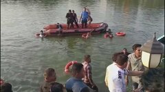 インドの湖でボート転覆   生徒ら16人死亡| TBS CROSS DIG with Bloomberg