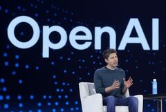 OpenAI、インフラに数兆ドル投資へ－アルトマン氏「遠くない将来」に| TBS CROSS DIG with Bloomberg
